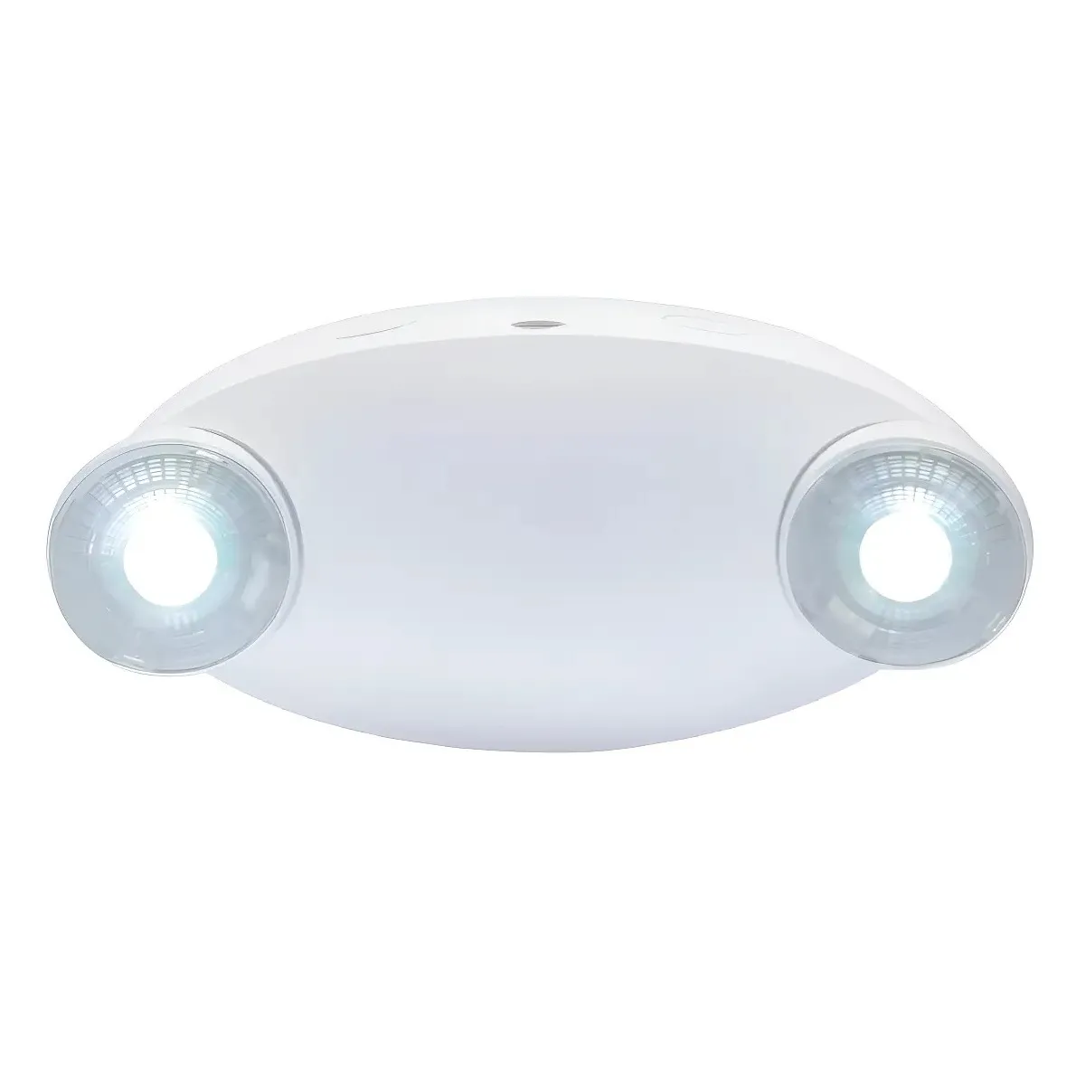 LUMINARIA DE EMERGENCIA TIPO MICKEY MOUSE LED 4W LUZ DÍA 6500K