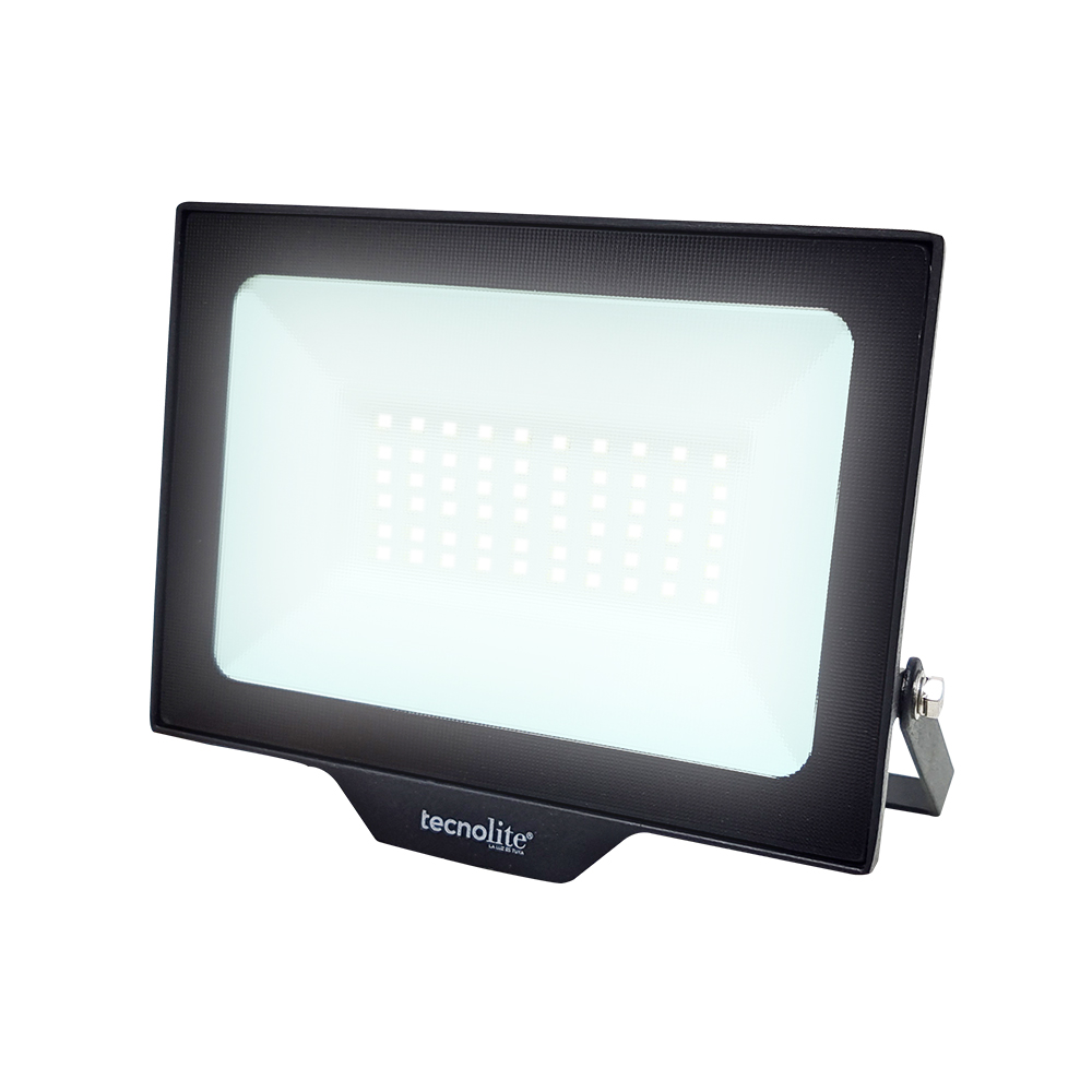 REFLECTOR LED 50W LUZ DÍA 6500K | REFLECTOR