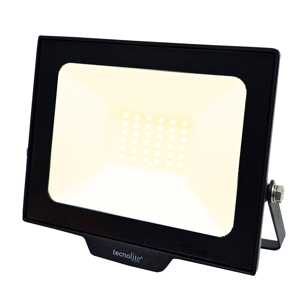 REFLECTOR LED 30W LUZ CÁLIDA 3000K | REFLECTOR
