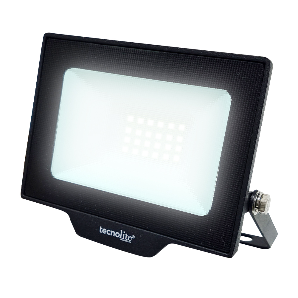 REFLECTOR LED 20W LUZ DÍA 6500K | REFLECTOR