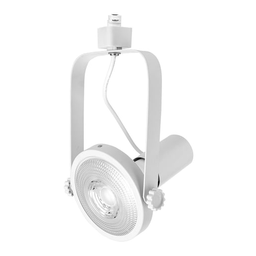 SPOT PARA RIEL DIRIGIBLE SIN LED INTEGRADO (REQUIERE BOMBILLO PAR38) | BELLIZI