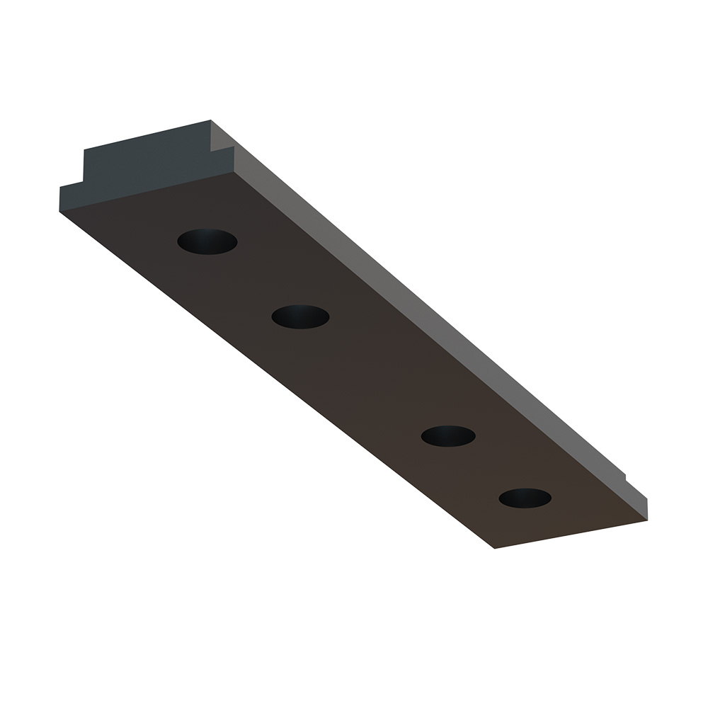 ACCESORIO DE INTERCONEXIÓN MECANICA PARA RIEL MAGNETICO TECNOLITE | INTERCONEXIÓN MECANICA PARA RIEL MAGNETICO TECNOLITE