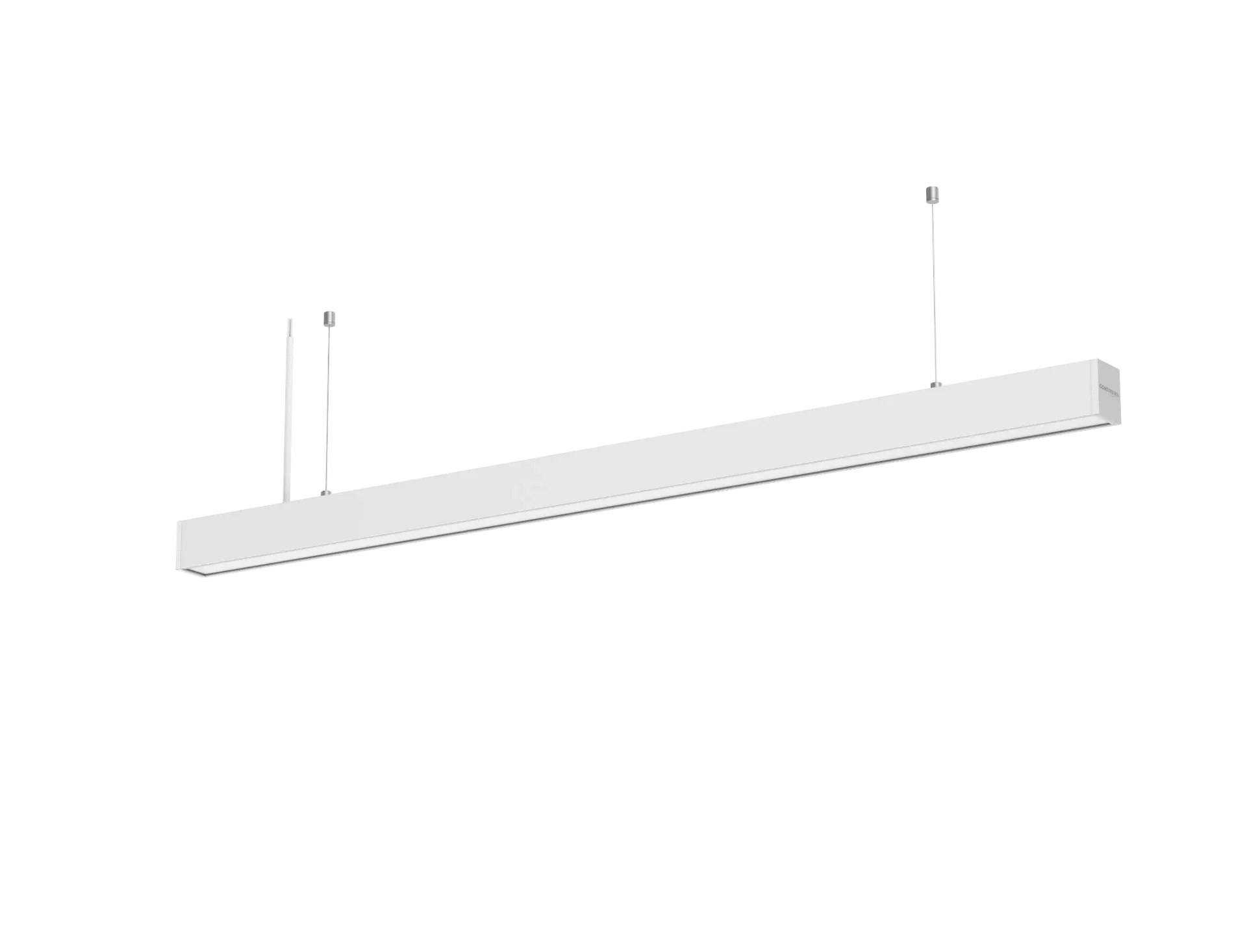 LINEAL LED 38 W LUZ CÁLIDA 3000K | VECTOR SYSTEM
