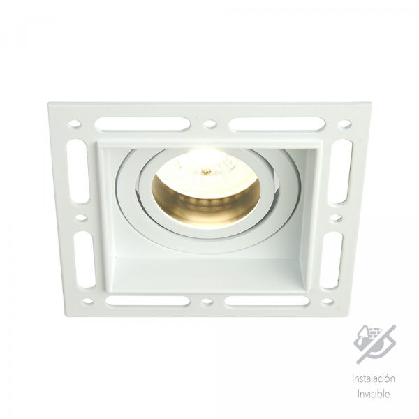 BALA SIN LED INTEGRADO (REQUIERE BOMBILLO GU10 |