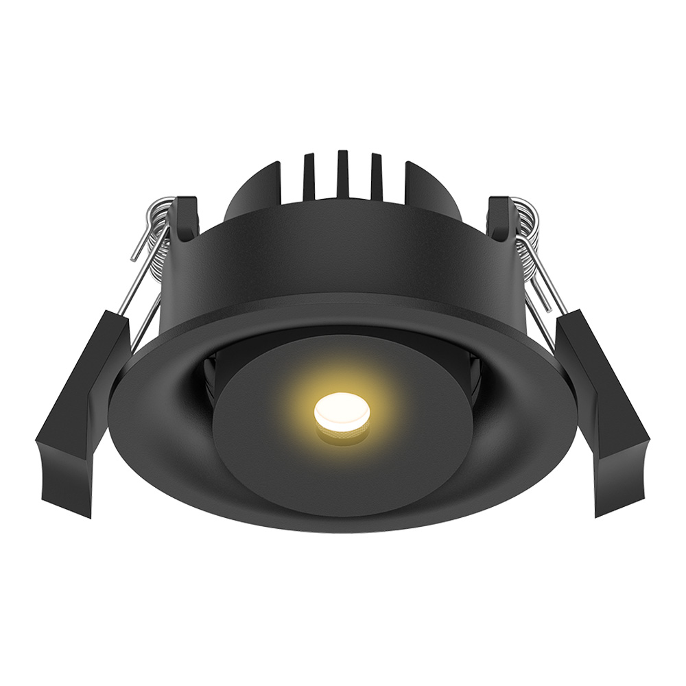 BALA DE TECHO IRC 90 LED 3W LUZ CÁLIDA 3000K | ALSCIA II