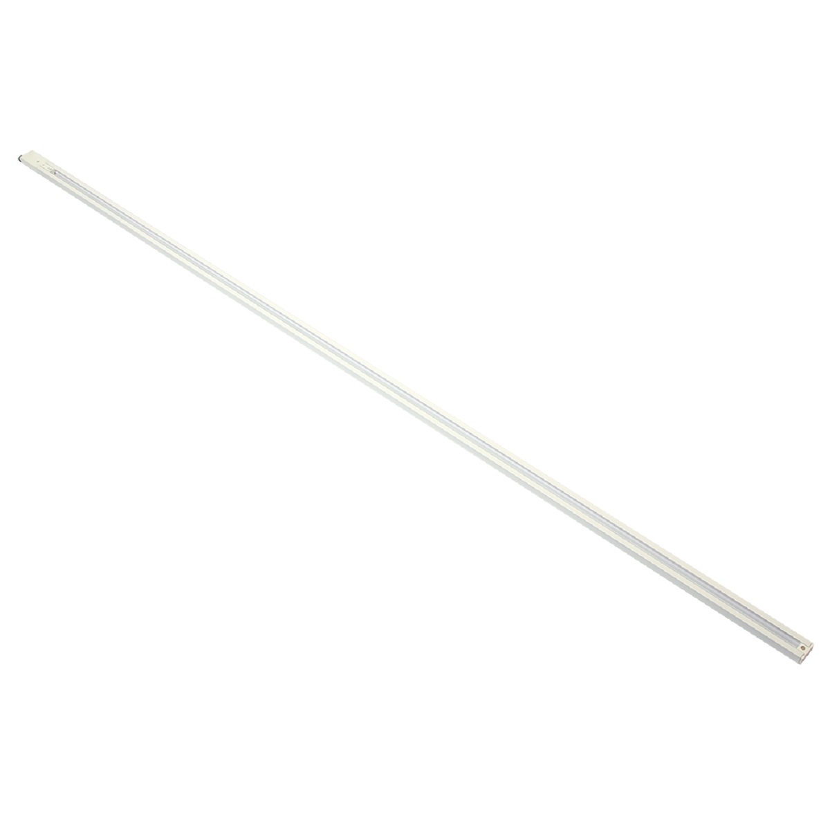 RIEL PARA SOBREPONER EN TECHO 200 CMS SISTEMA 3 HILOS |