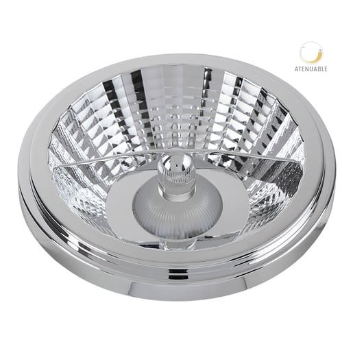 BOMBILLO AR111 LED DIMERIZABLE 15W LUZ NEUTRA 4000K | HELIUM II