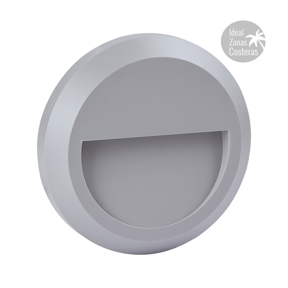 LUZ DE CORTESIA PARA SOBREPONER LED 1W LUZ NEUTRA 4000K | ANSHAN II