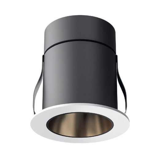 BALA DE TECHO IRC 90 LED 7W LUZ CÁLIDA 3000K | FORAMEN IV