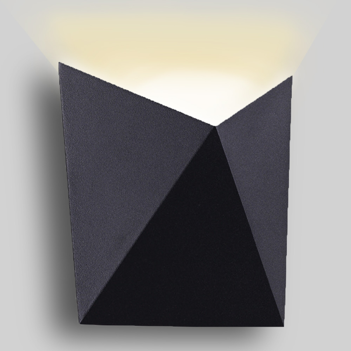 APLIQUE DE PARED LED 9W LUZ CÁLIDA 3000K | TITAWIN
