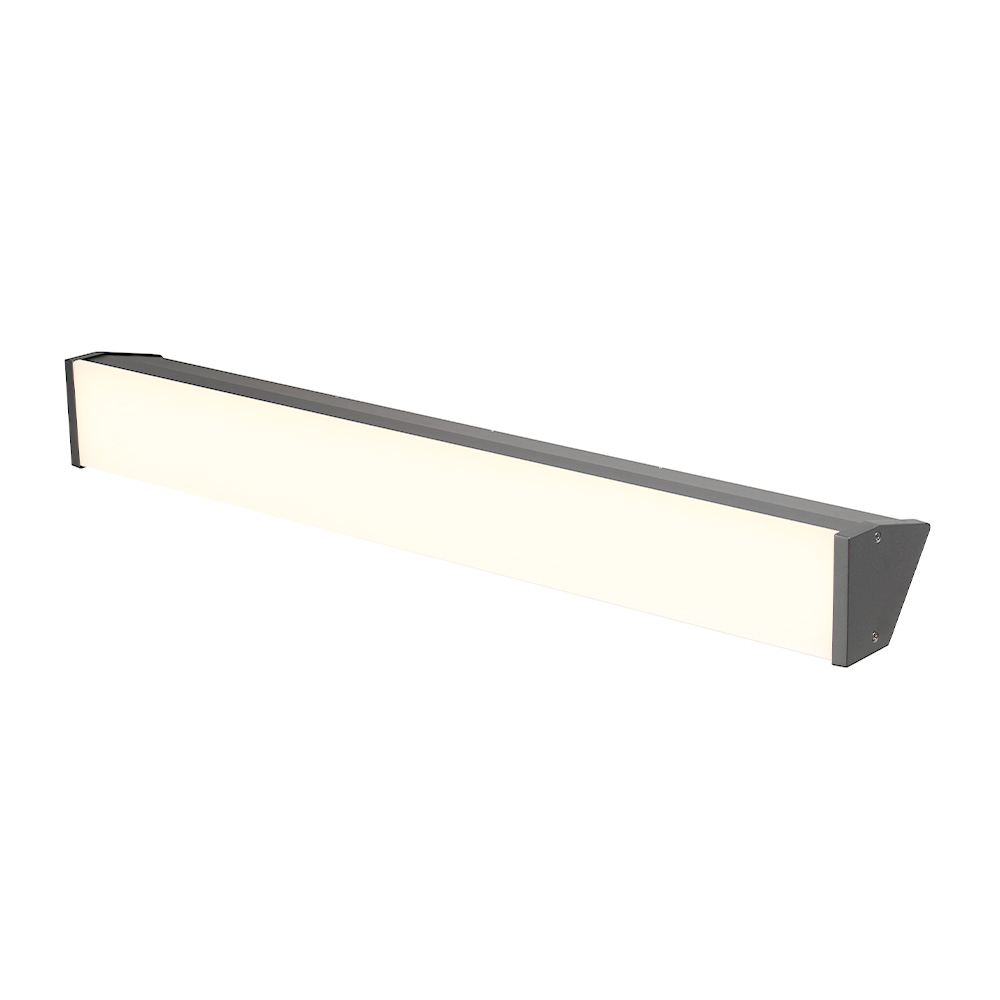 APLIQUE DE PARED LED 50W LUZ CÁLIDA 3000K | MALMOK III
