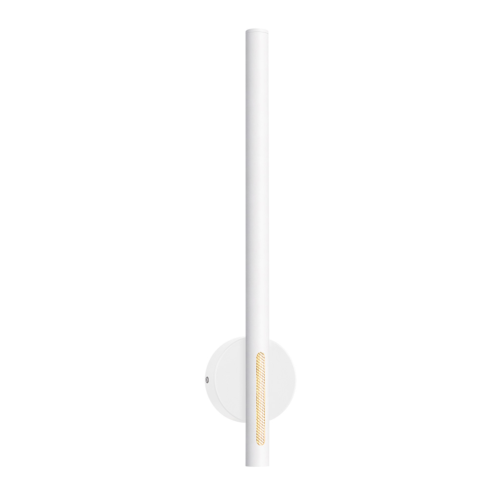 APLIQUE DE PARED CON DOBLE SALIDA DE LUZ LED 11W LUZ CÁLIDA 3000K | ZUBENE II