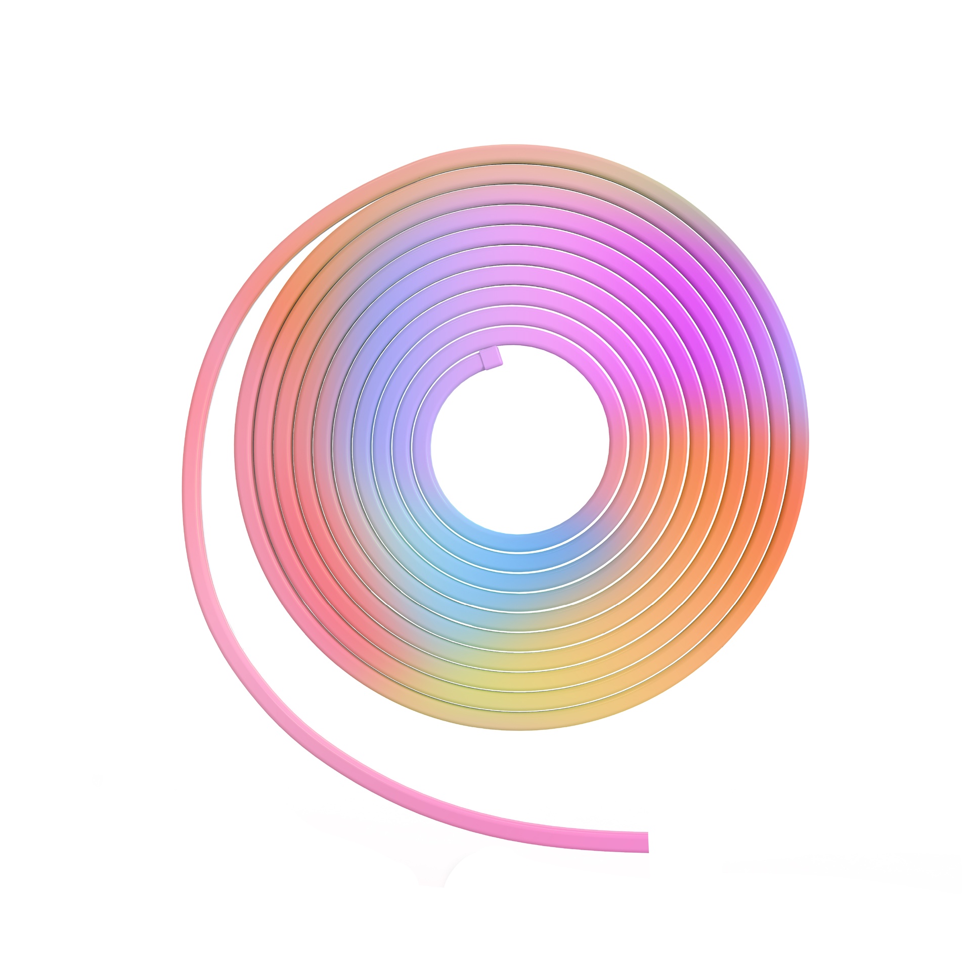 TIRA DE NEON WIFI RGB