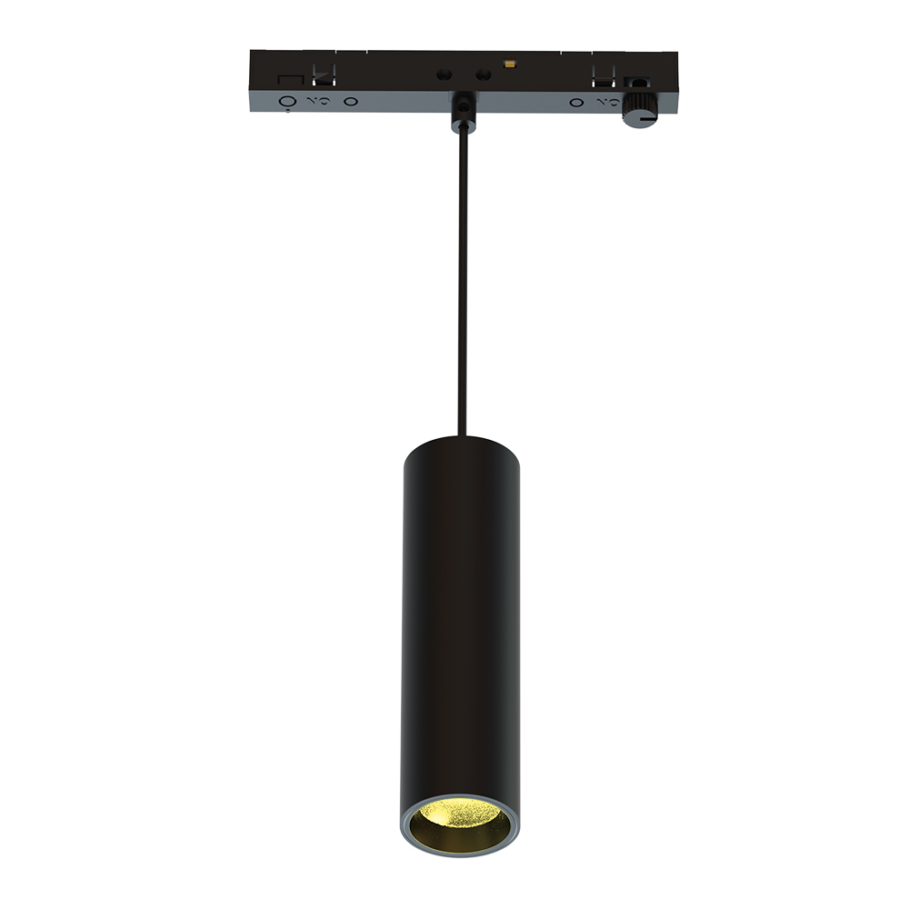 LUMINARIO COLGANTE PARA RIEL MAGNETICO TECNOLITE LED 2W LUZ CÁLIDA 3000K | MAGNET SUSPEND CIL II