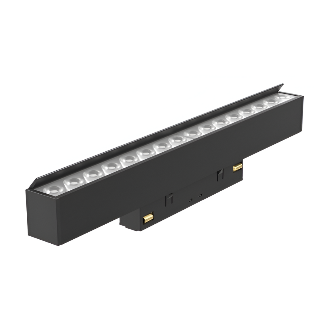 LUMINARIO TIPO WALLWASHER LINEAL PARA SOBREPONER EN RIEL MAGNETICO CONSTRULITA LED 12W LUZ CÁLIDA 3000K | MAGNETRACK PRO
WASHER