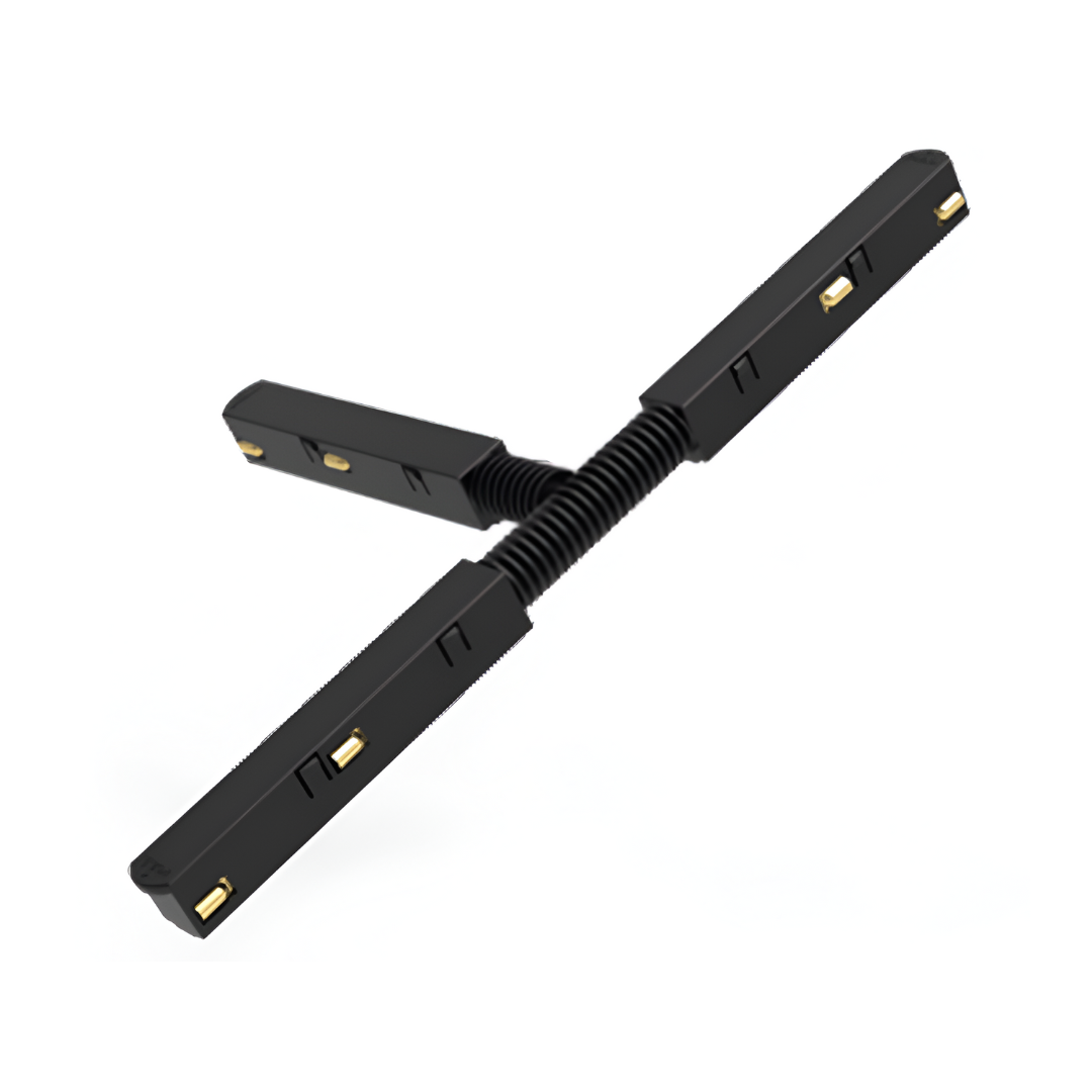 ACCESORIO DE INTERCONEXION TIPO T PARA 3 LINEAS PARA RIELES MAGNETICOS CONSTRULITA | INTERCONECTOR T
