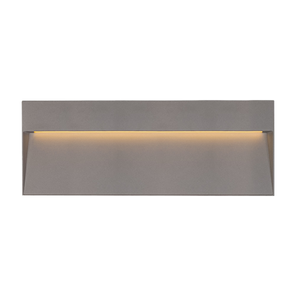 LUZ DE CORTESÍA RECTANGULAR LED 24W LUZ CÁLIDA 3000K | KAVE V