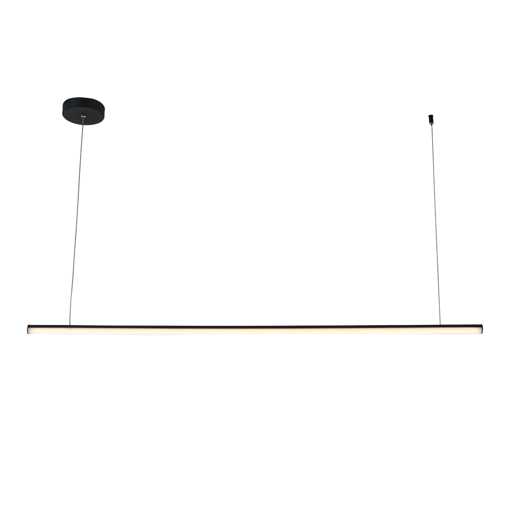 COLGANTE LINEAL LED 17W LUZ CÁLIDA 3000K | EGADAS PENSIL N