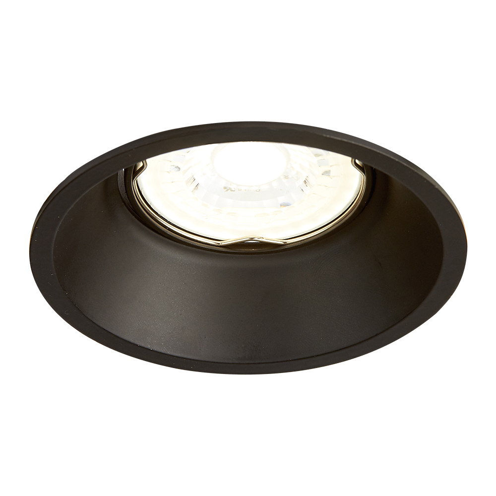 BALA DE TECHO SIN LED INTEGRADO (REQUIERE BOMBILLO GU10) | RIGEL