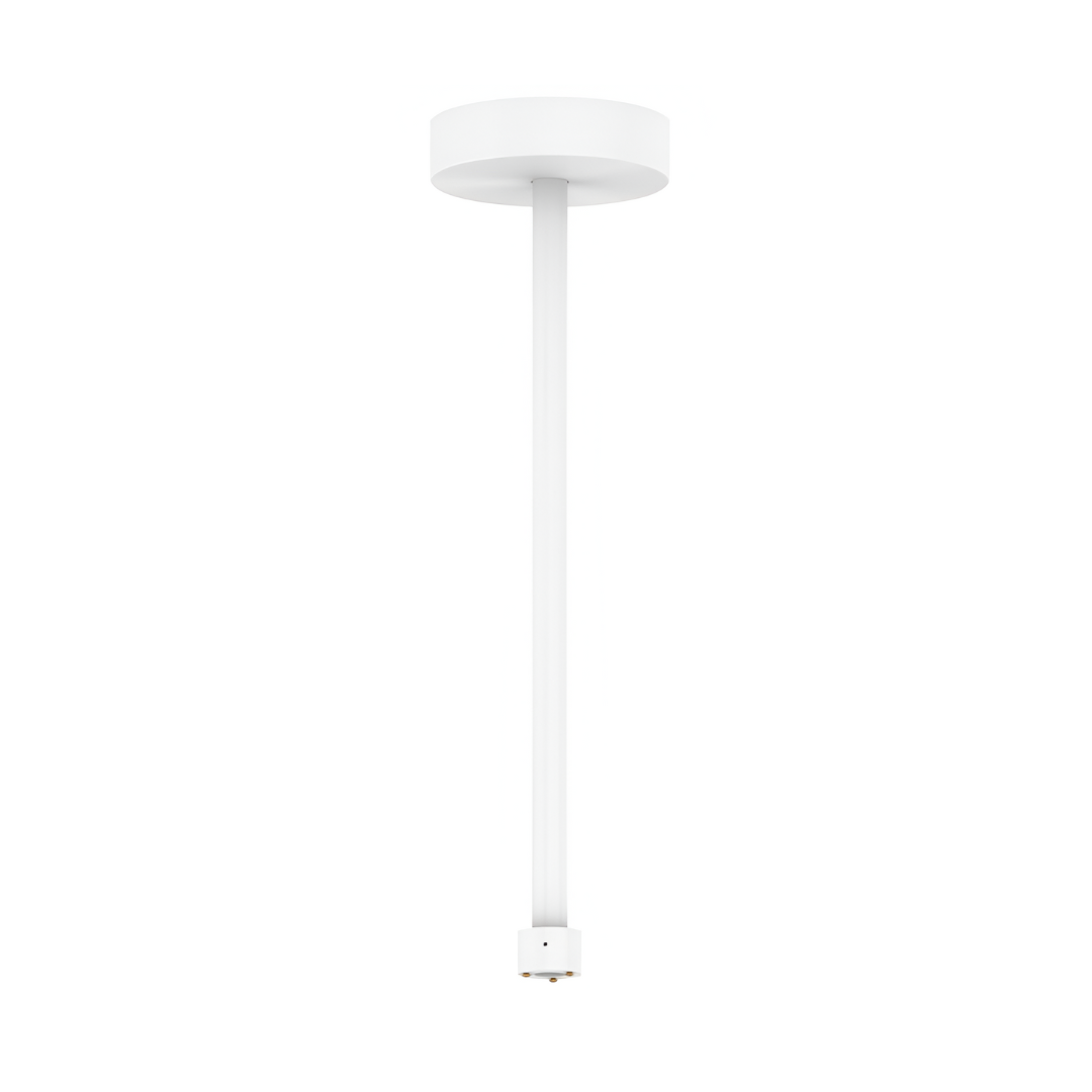 ACCESORIO BASE CON VARILLA DE LAMINA DE HIERRO PARA SUSPENDER COMPATIBLE CON AURORA CONSTRULITA | BASE CON VARILLA PARA SUSPENDER AURORA