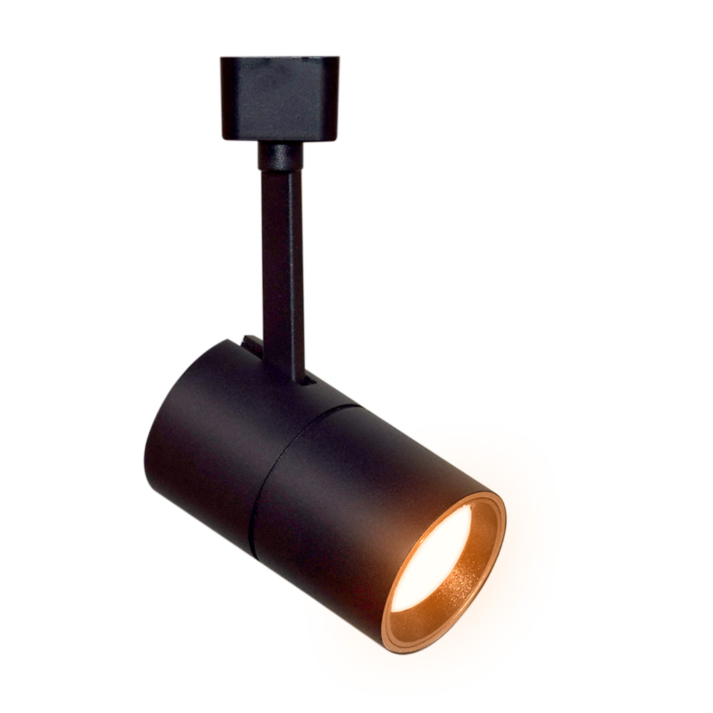 SPOT DE RIEL LED 12W LUZ SELECCIONABLE (3000K - 4000K - 6500K) | CEBAL I