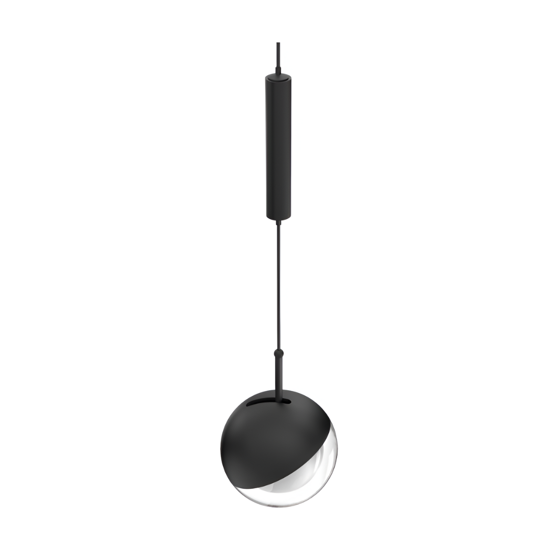 COLGANTE / TRANSPARENTE PARA RIEL MAGNETICO CONSTRULITA LED 10W LUZ CÁLIDA 3000K | MAGNETRACK PRO
MOON
