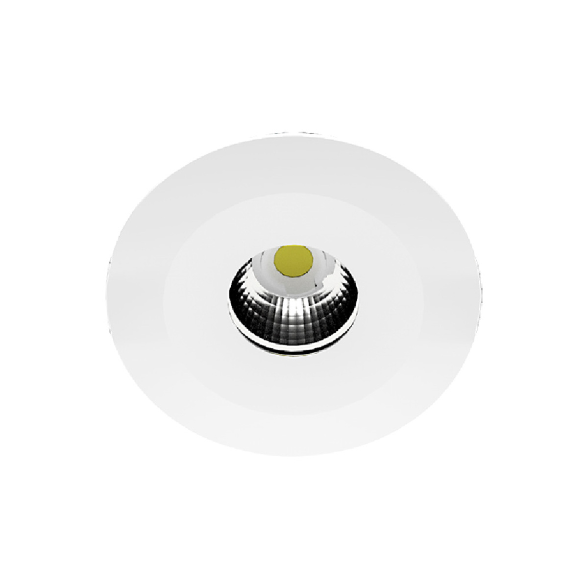 BALA DE TECHO A PRUEBA DE VAPOR LED 9W LUZ CÁLIDA 3000K | STEAM
