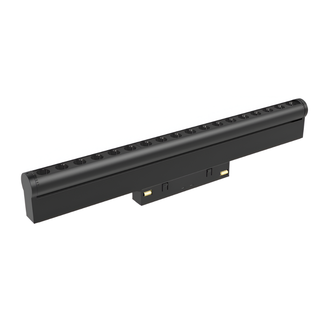 LINEAL DIRIGIBLE PARA SOBREPONER EN RIEL MAGNETICO CONSTRULITA LED 15W LUZ CÁLIDA 3000K | MAGNETRACK PRO
MULTISPOT