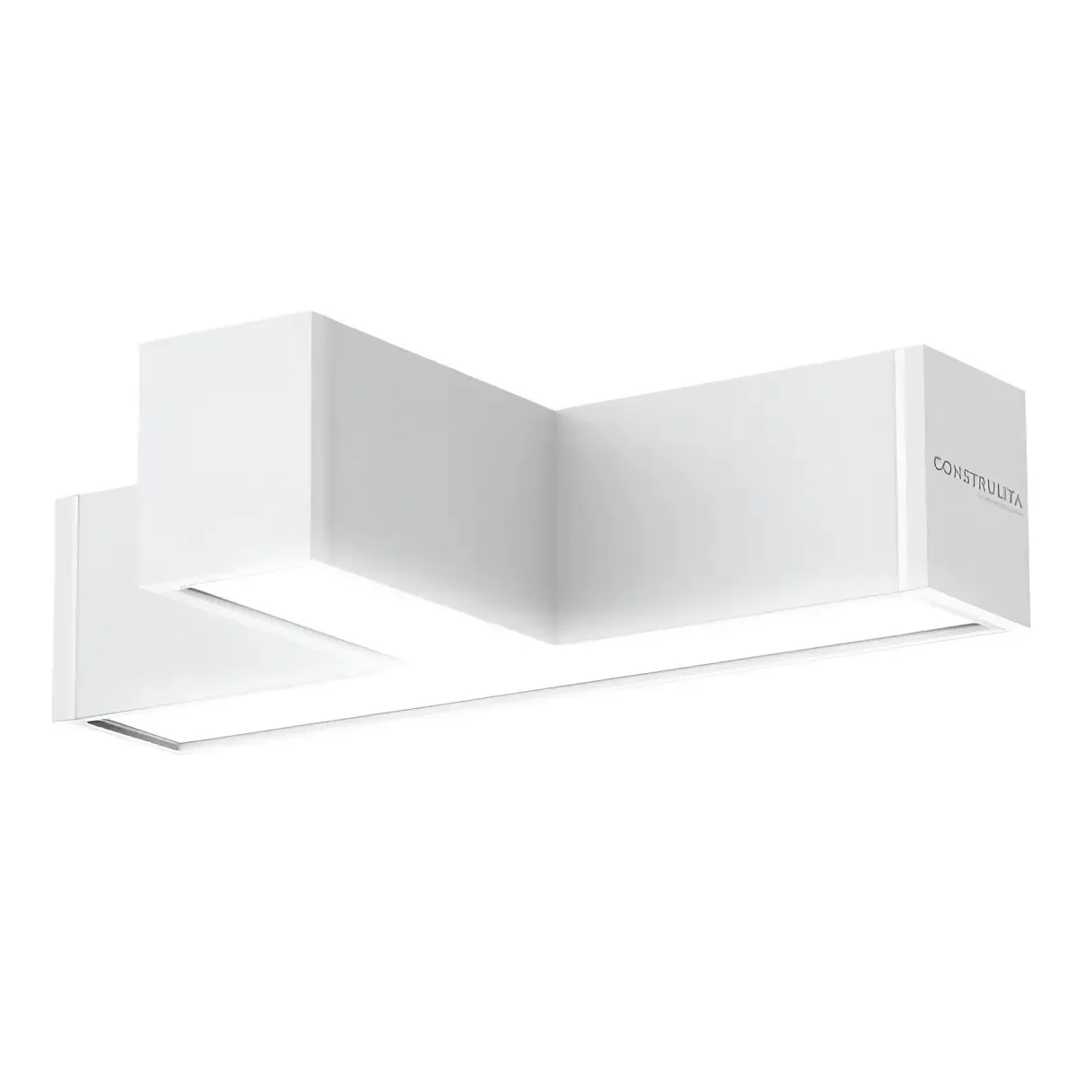 ACCESORIO FORMA T PARA LINEALES CONSTRULITA LED 11.5 W LUZ CALIDA 3000K | VECTOR SYSTEM