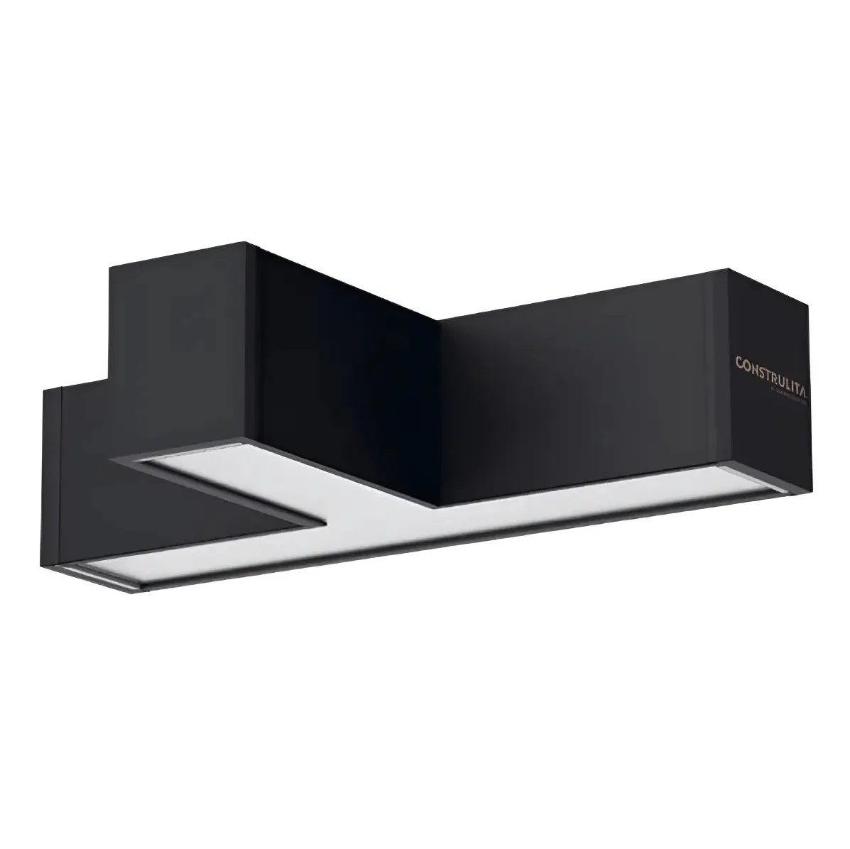ACCESORIO FORMA T PARA LINEALES CONSTRULITA LED 11.5W LUZ NEUTRA 4000K | VECTOR SYSTEM
