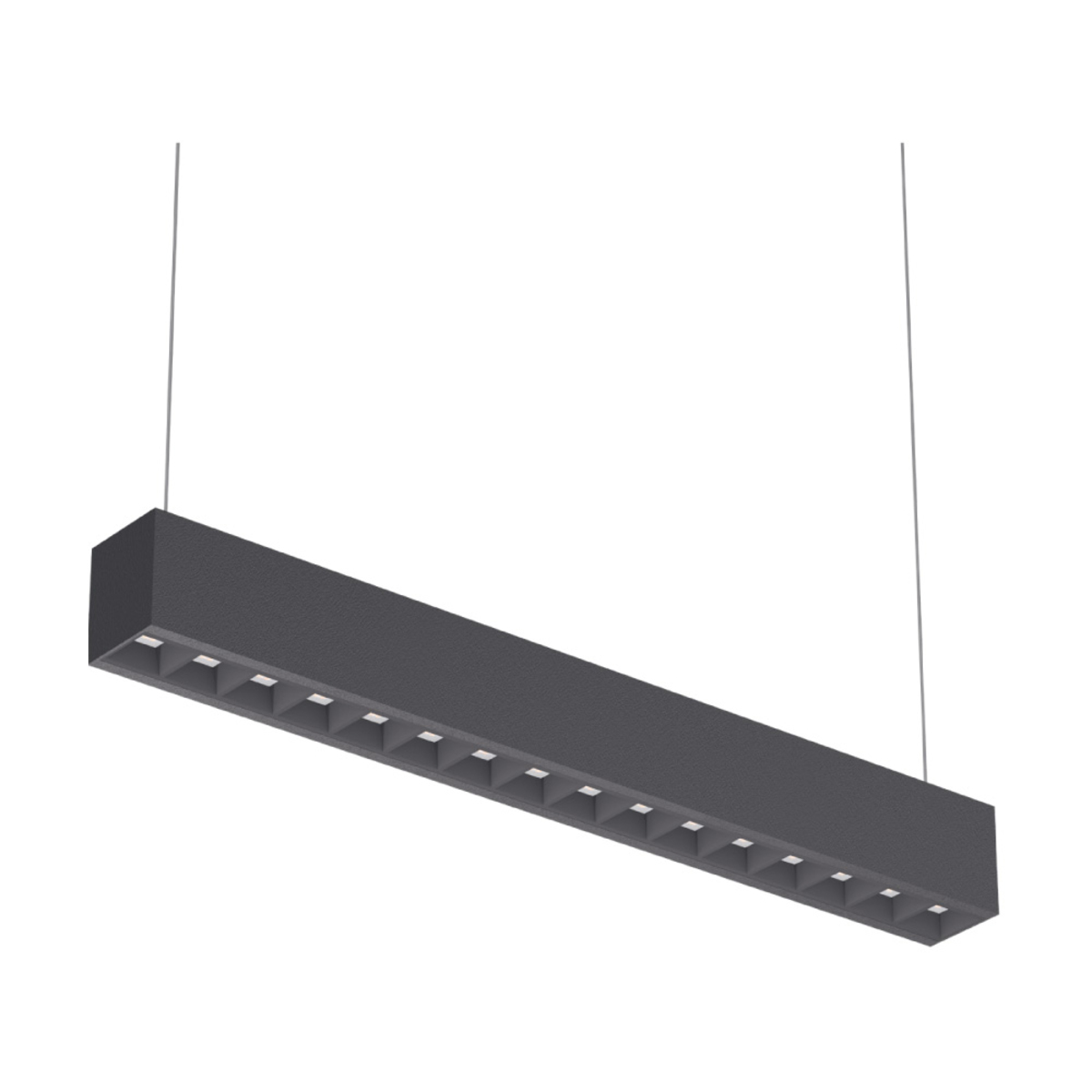 LINEAL DIMERIZABLE PARA COLGAR DIMERIZABLE LED 40W LUZ NEUTRA 4000K | NAGOYA II
