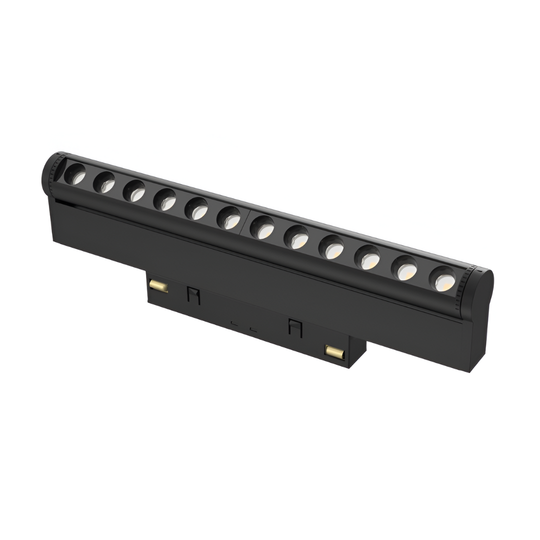 LUMINARIO PARA RIEL MAGNETICO CONSTRULITA LED 10W LUZ CÁLIDA 3000K | MAGNETRACK PRO
MULTISPOT