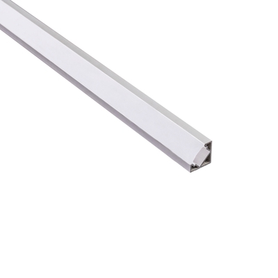 PERFIL 3MTS DE SOBREPONER EN ESQUINAS PARA CINTAS LED |