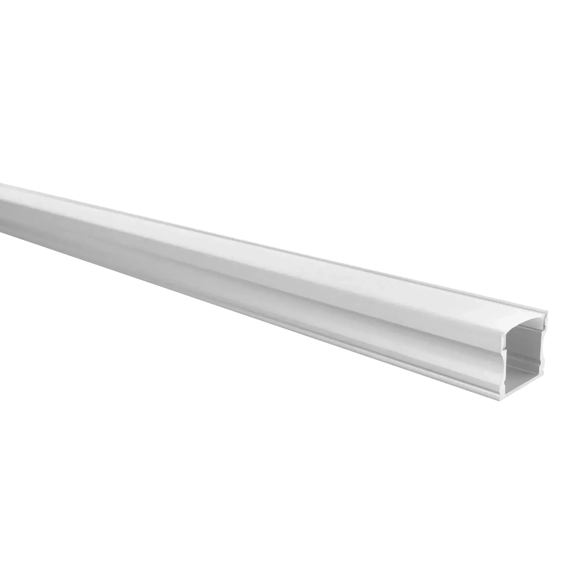 PERFIL ALUMINIO 3 METROS PARA SOBREPONER | PERFIL