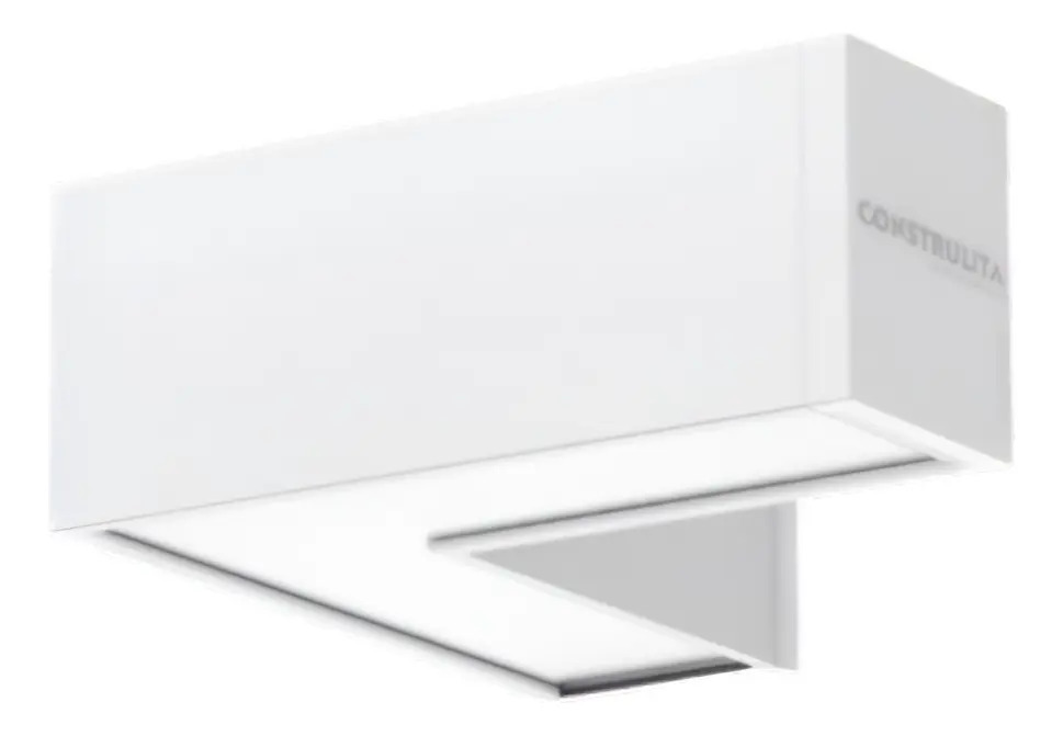 ACCESORIO EN FORMA DE L PARA LINEALES VECTOR SYSTEM CONSTRULITA LED 7.5W LUZ CÁLIDA 3000K | VECTOR SYSTEM