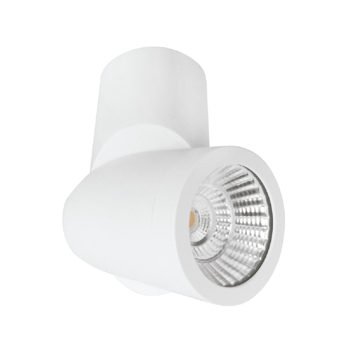 SPOT DE SOBREPONER LED 6.5W LUZ CÁLIDA 3000K | POLLUX