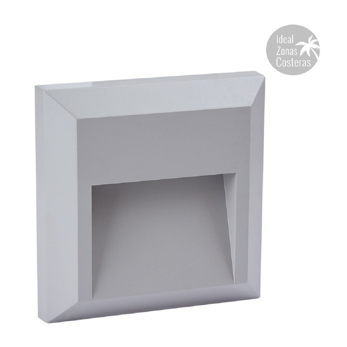 LUZ DE CORTESÍA PARA SOBREPONER 1W LUZ NEUTRA 4000K | ANSHAN I