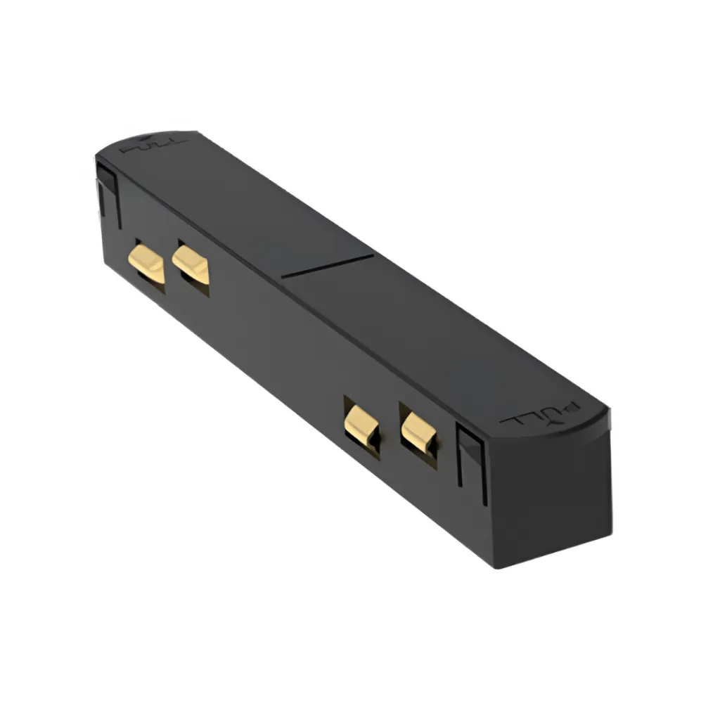 CONECTOR ELECTRICO / ACCESORIO DE INTERCONEXION RIELES MAGNETICOS CONSTRULITA | INTERCONECTOR ELÉCTRICO ENTRE RIELES