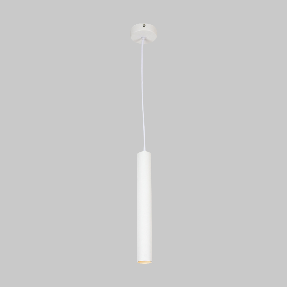 COLGANTE CILINDRICA LED 3W LUZ CÁLIDA 3000K | EPSILON