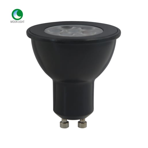 BOMBILLO GU10 LED 6W MOON LIGHT (LUZ VERDE) | MOON LIGHT
