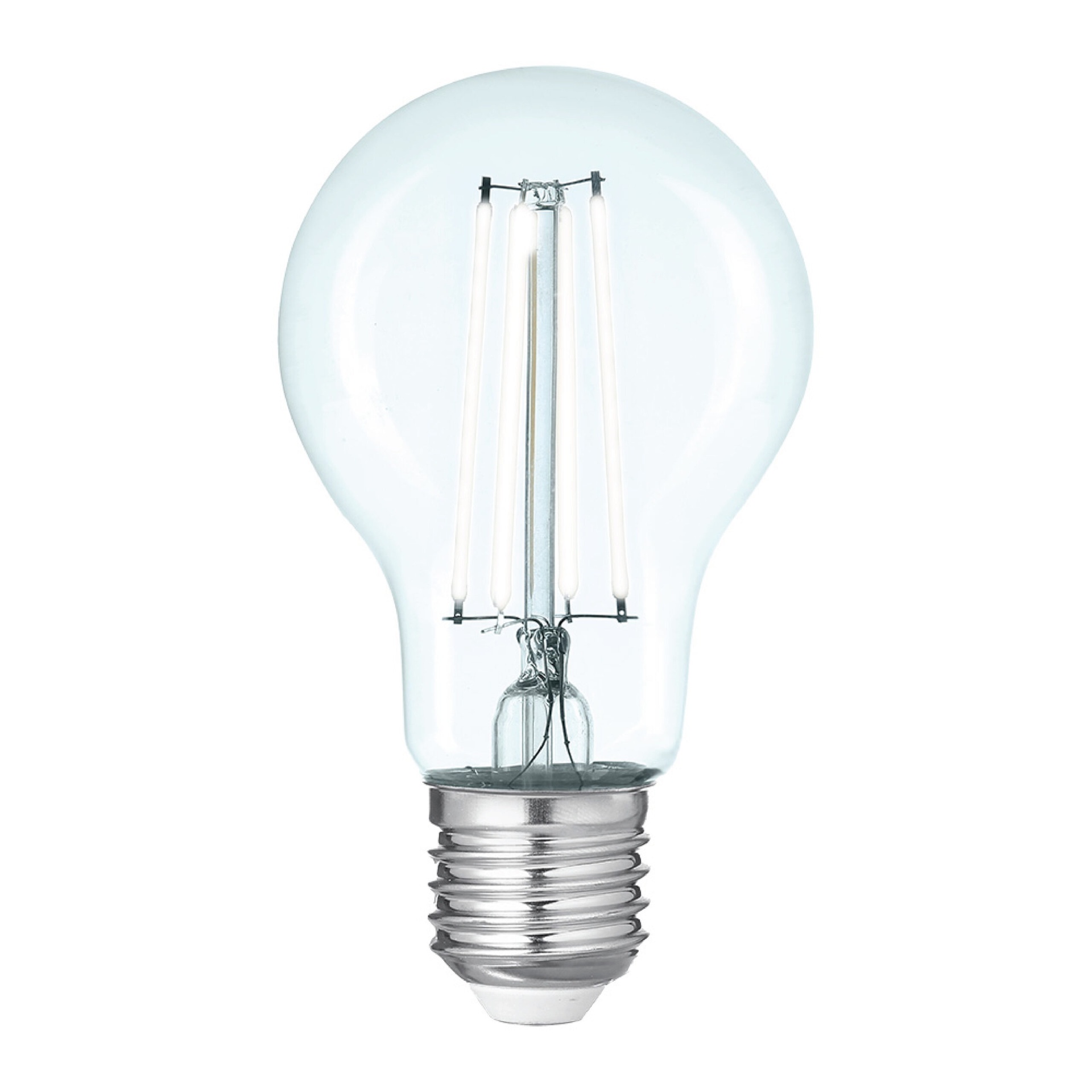 BOMBILLO A19 DIMERIZABLE LED 8W LUZ DÍA 6500K |