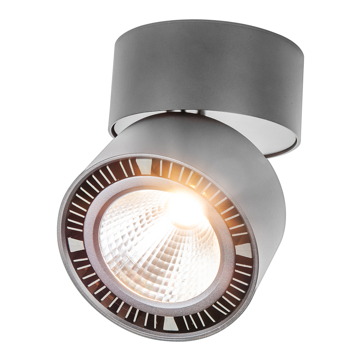 SPOT DE SOBREPONER DIRIGIBLE LED 24W LUZ CÁLIDA 3000K | PRAIA